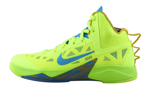 NIKE ZOOM HYPERFUSE 2013