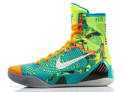 NIKE KOBE IX ELITE