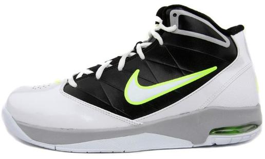 NIKE AIR TEAM HYPED II