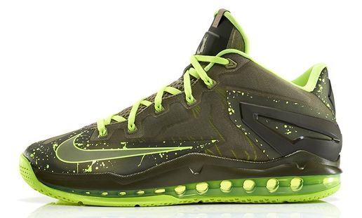 NIKE LEBRON XI MAX LOW