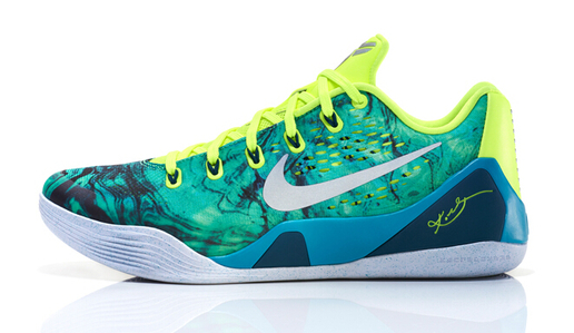 NIKE KOBE IX EM