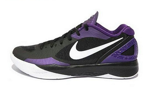 NIKE ZOOM HYPERDUNK 2011 LOW