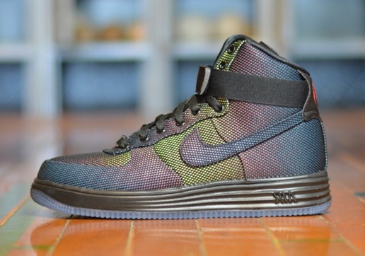 NIKE LUNAR FORCE 1 HIGH