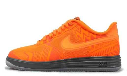 NIKE LUNAR FORCE 1 FUSE BHM