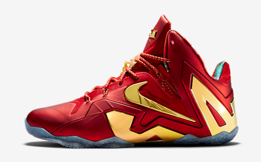 NIKE LEBRON XI ELITE