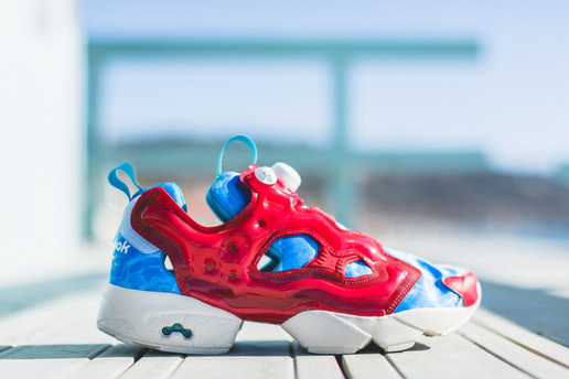 Reebok Insta Pump Fury