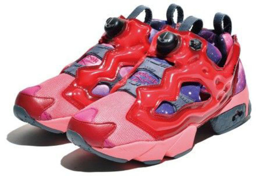 Reebok Insta Pump Fury