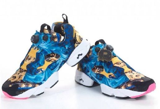 Reebok Insta Pump Fury