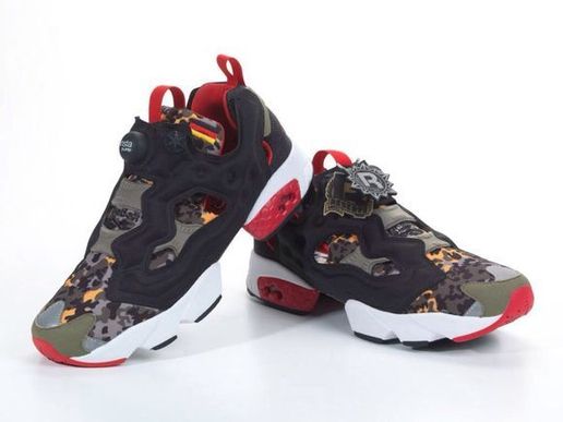 Reebok Insta Pump Fury