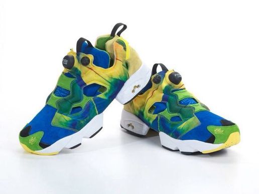 Reebok Insta Pump Fury