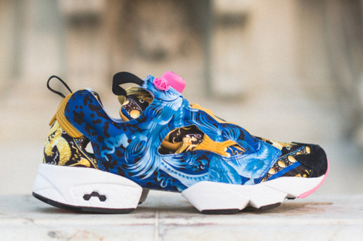 Reebok Insta Pump Fury