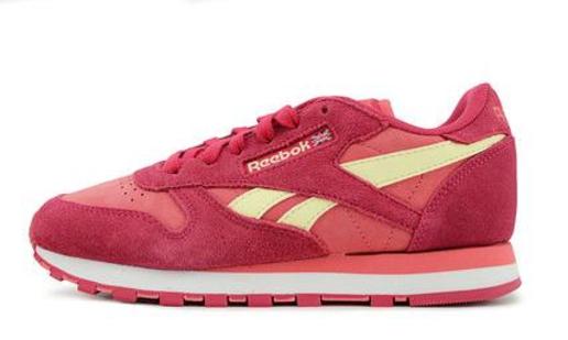 Reebok CL LTHR Seasonal 1