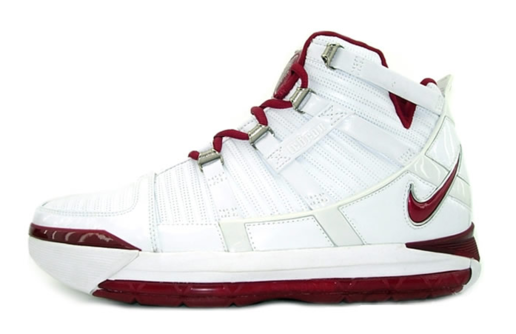 NIKE AIR ZOOM LEBRON III