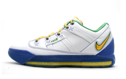 NIKE AIR ZOOM LEBRON III LOW