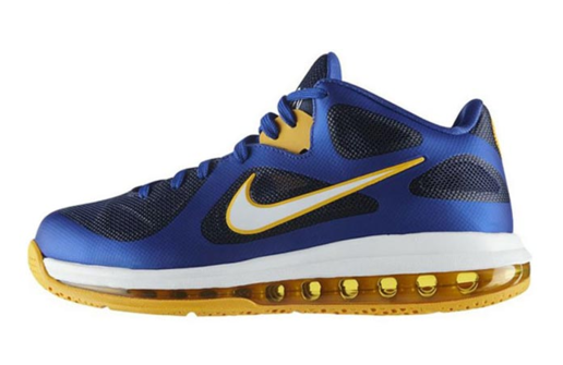 NIKE AIR MAX LEBRON IX LOW