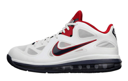 NIKE AIR MAX LEBRON IX LOW