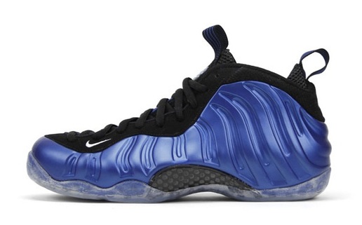 NIKE AIR FOAMPOSITE ONE