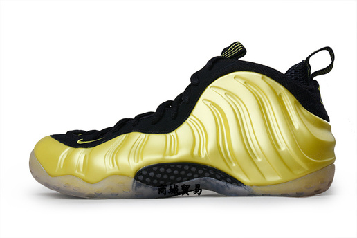 NIKE AIR FOAMPOSITE ONE