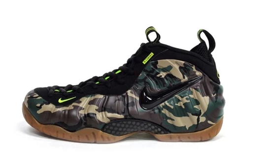 NIKE AIR FOAMPOSITE PRO