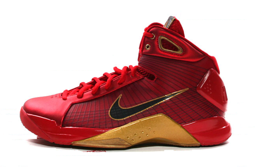 NIKE ZOOM HYPERDUNK 2008