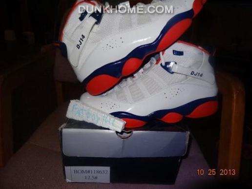 AIR JORDAN 6 RINGS