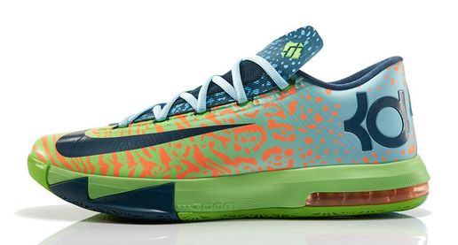 NIKE ZOOM  KD VI