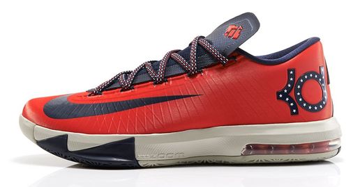 NIKE ZOOM  KD VI