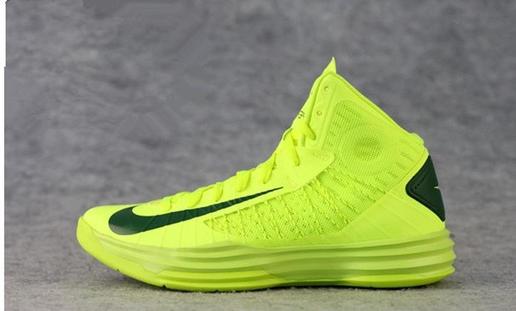 NIKE LUNAR HYPERDUNK 2012