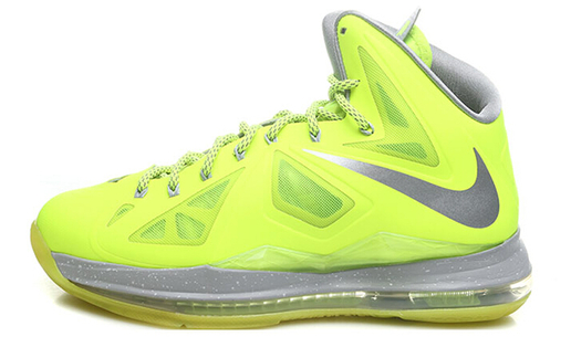 NIKE LEBRON X