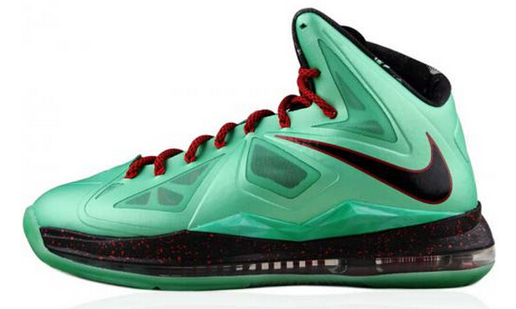 NIKE LEBRON X