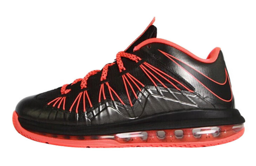 NIKE LEBRON X LOW