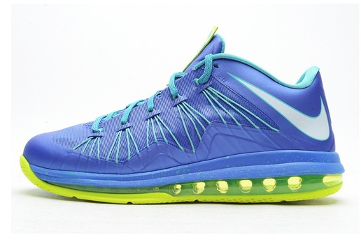 NIKE LEBRON X LOW