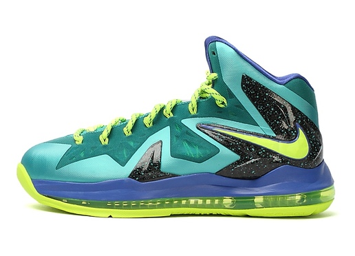 NIKE LEBRON X ELITE