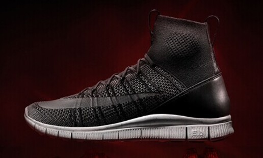 Nike Free Mercurial Superfly