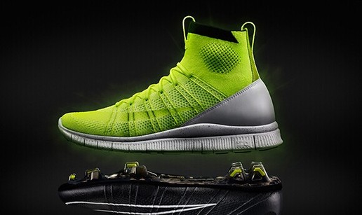 Nike Free Mercurial Superfly