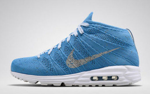 Nike Air Max Lunar90 Flyknit Chukka