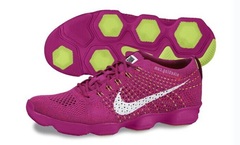 Nike Zoom Fit Agility Flyknit