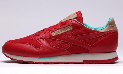 Reebok Classic Leather Utility