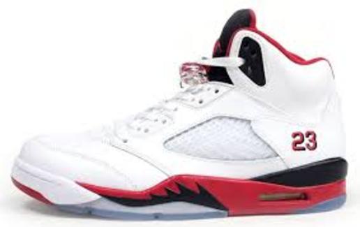 AIR JORDAN 5