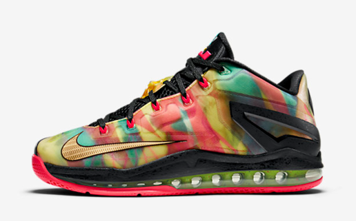 NIKE LEBRON XI MAX LOW