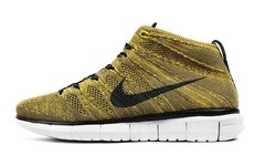 Nike Free Flyknit Chukka