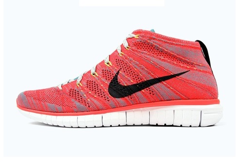 Nike Free Flyknit Chukka