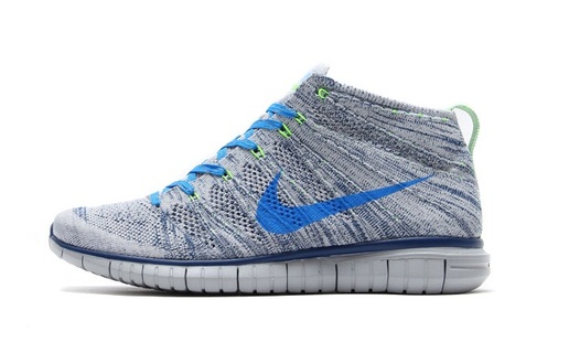 Nike Free Flyknit Chukka