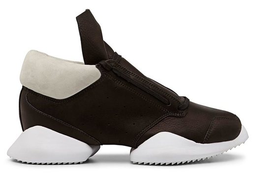 RICK OWENS X ADIDAS RUNWAY