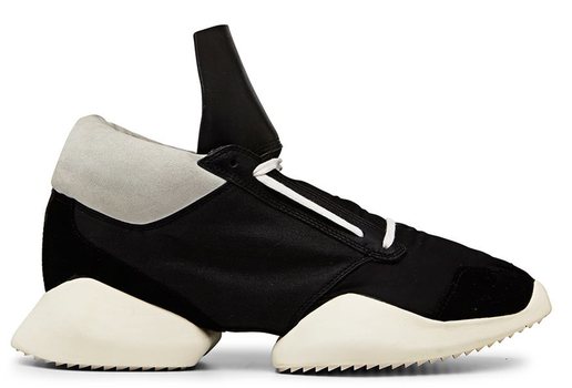 RICK OWENS X ADIDAS RUNWAY