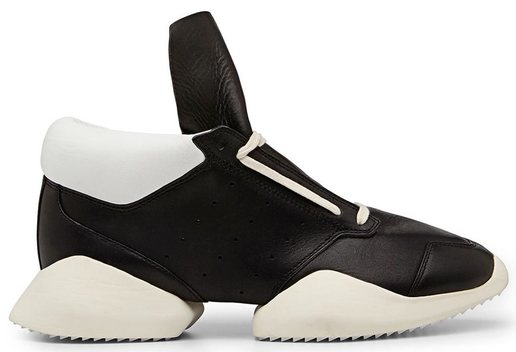 RICK OWENS X ADIDAS RUNWAY