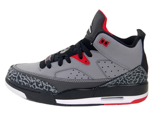 JORDAN SON OF MARS LOW