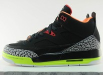 JORDAN SON OF MARS LOW