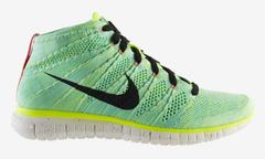 Nike Free Flyknit Chukka