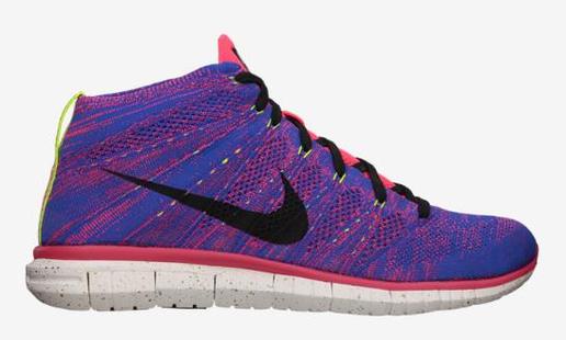 Nike Free Flyknit Chukka